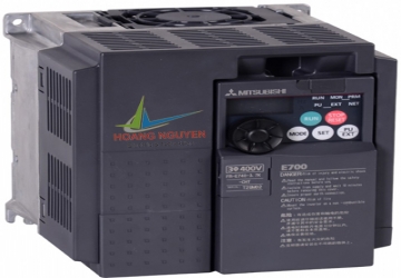 Biến tần FR-E740